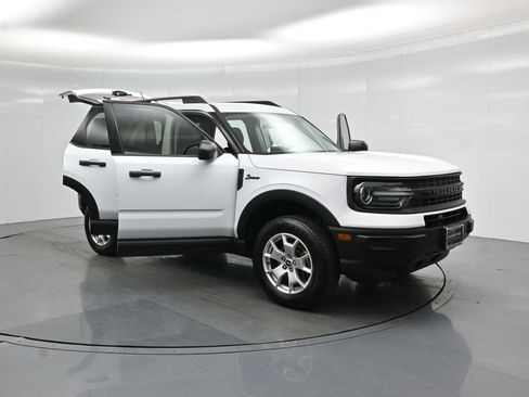 Certified 2021 Ford Bronco Sport AWD/4WD image 30
