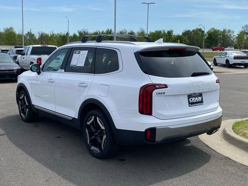 Certified 2025 Kia Telluride S AWD/4WD image 5