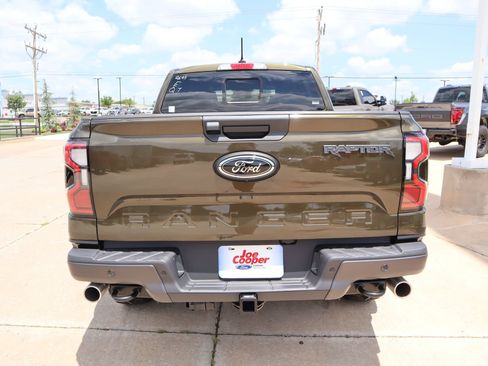 New 2026 Ford Ranger Raptor AWD/4WD image 22