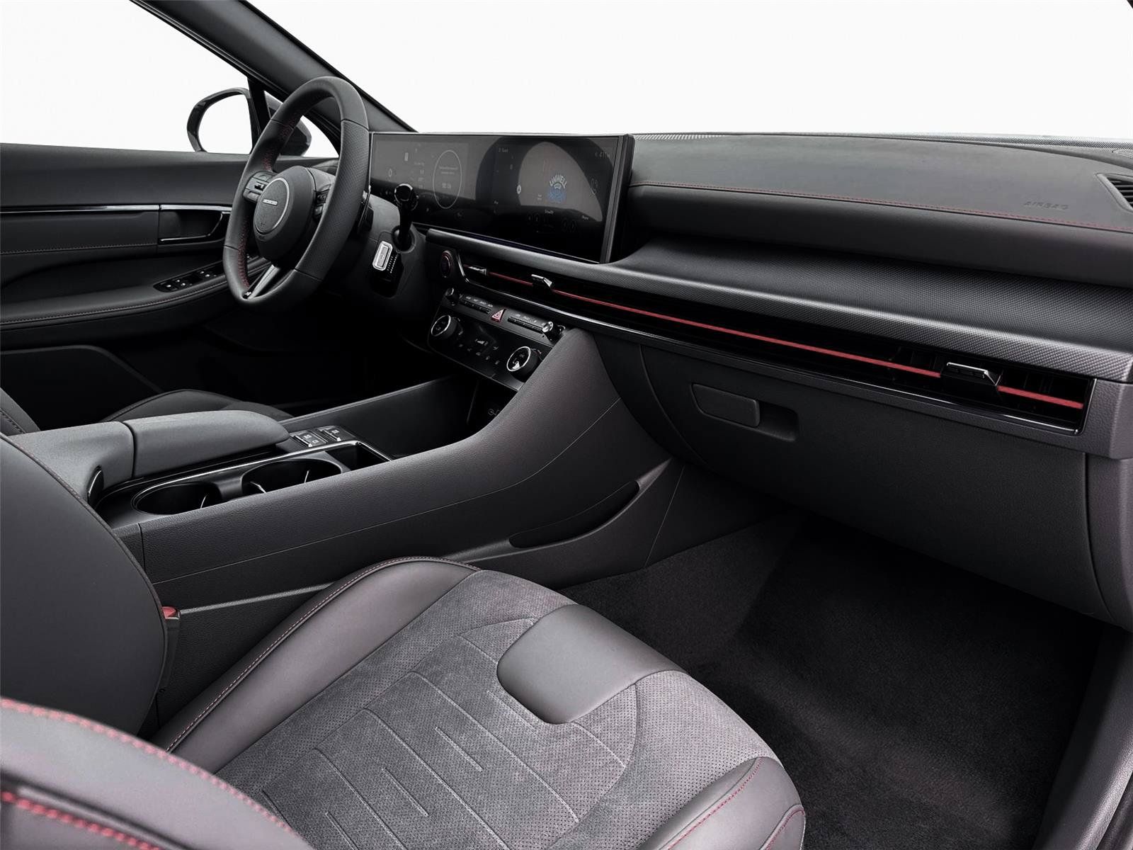 New 2026 Hyundai Sonata N Line FWD image 34