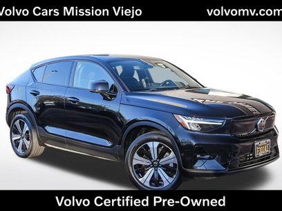 Used 2023 Volvo C40 P8 Recharge Plus w/ Protection Package Premier