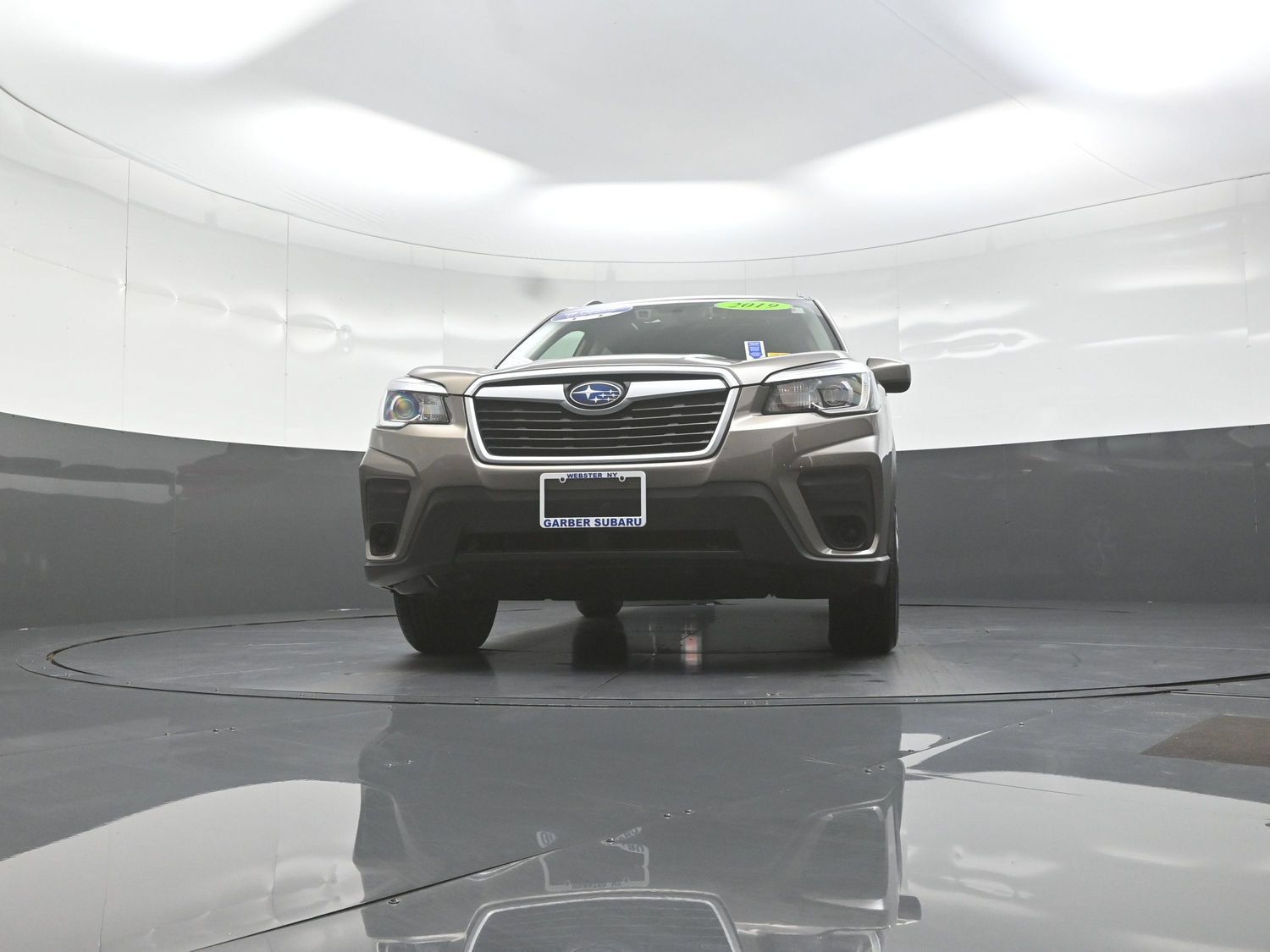 Used 2019 Subaru Forester Premium w/ All-Weather Package AWD/4WD image 10