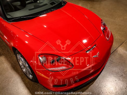 Used 2007 Chevrolet Corvette Z06 w/ Preferred Equipment Group RWD image 15