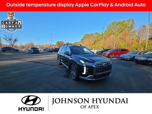 Used 2023 Hyundai Palisade Calligraphy w/ Cargo Package image 13