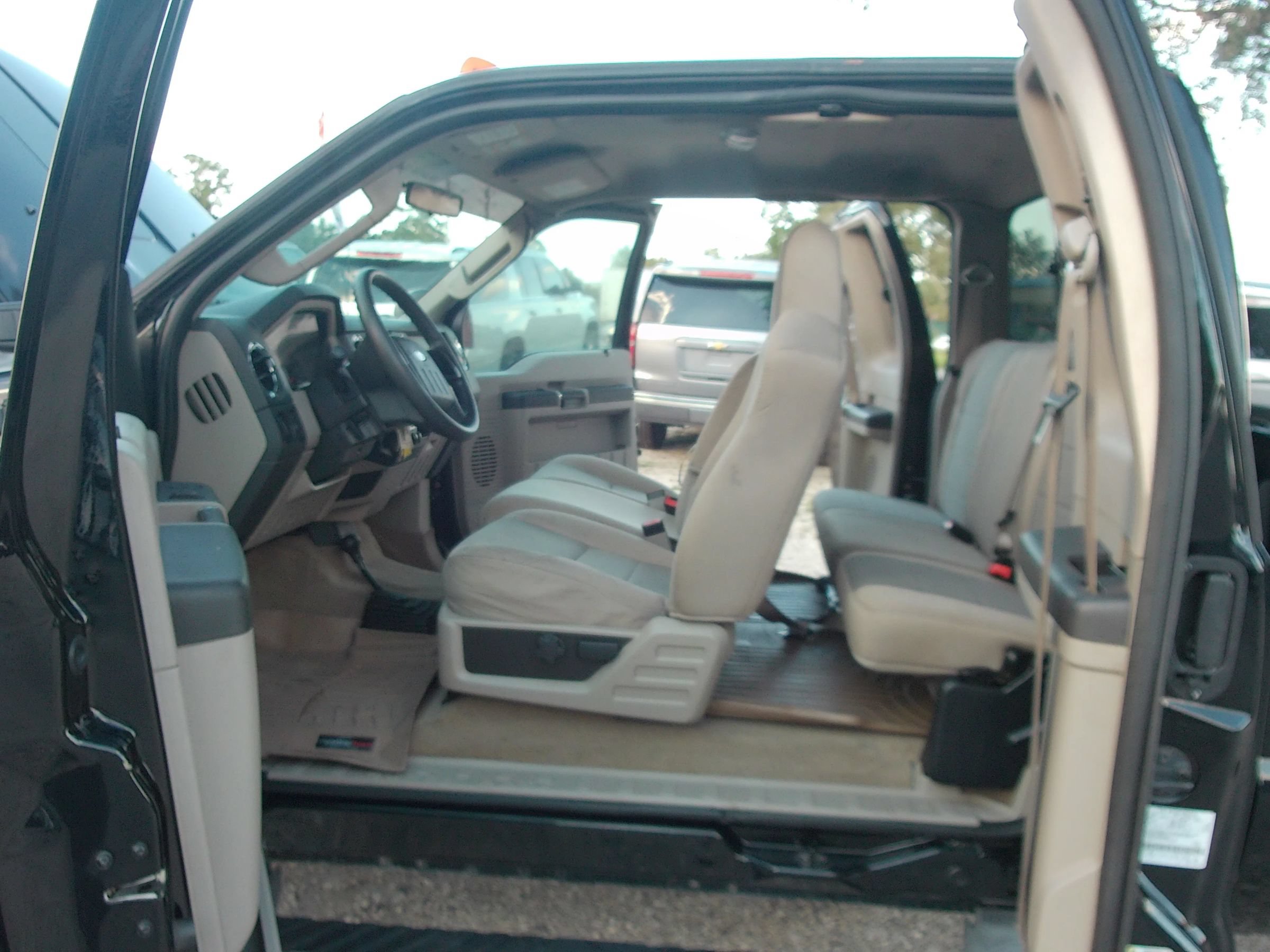 Used 2008 Ford F350 XLT AWD/4WD image 10