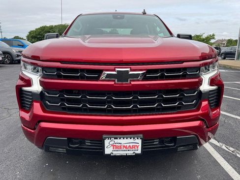 Used 2026 Chevrolet Silverado 1500 RST AWD/4WD image 9