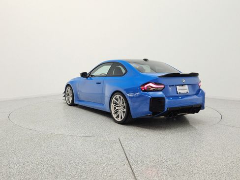 Used 2025 BMW M2 w/ Lighting Package RWD image 7