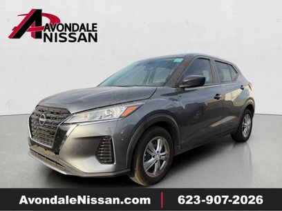 Certified 2025 Nissan Kicks Play S