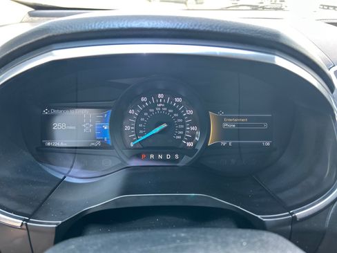 Certified 2020 Ford Edge Titanium AWD/4WD image 25