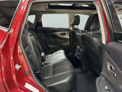 Used 2023 Nissan Murano SL w/ SL Moonroof Package AWD/4WD image 35