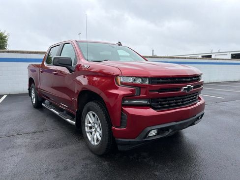 Used 2019 Chevrolet Silverado 1500 RST w/ All-Star Edition AWD/4WD image 7