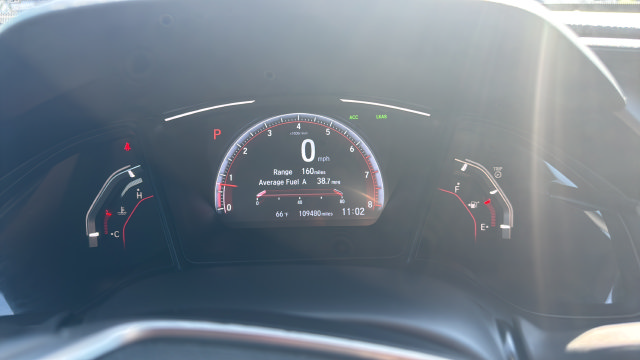Used 2019 Honda Civic Sport image 20