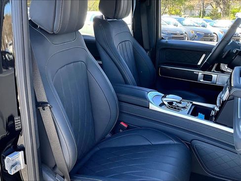 Used 2023 Mercedes-Benz G 550 image 9