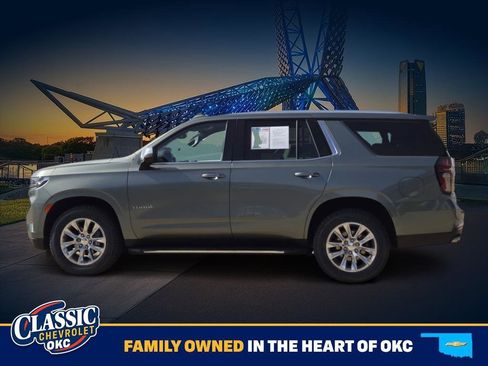 Used 2023 Chevrolet Tahoe Premier image 4
