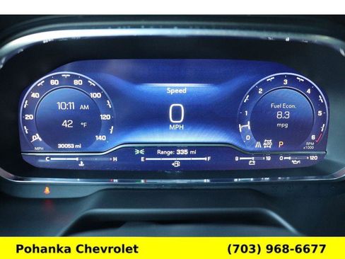 Certified 2023 Chevrolet Suburban High Country image 9