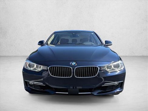 Used 2015 BMW 335i xDrive Sedan AWD/4WD image 2
