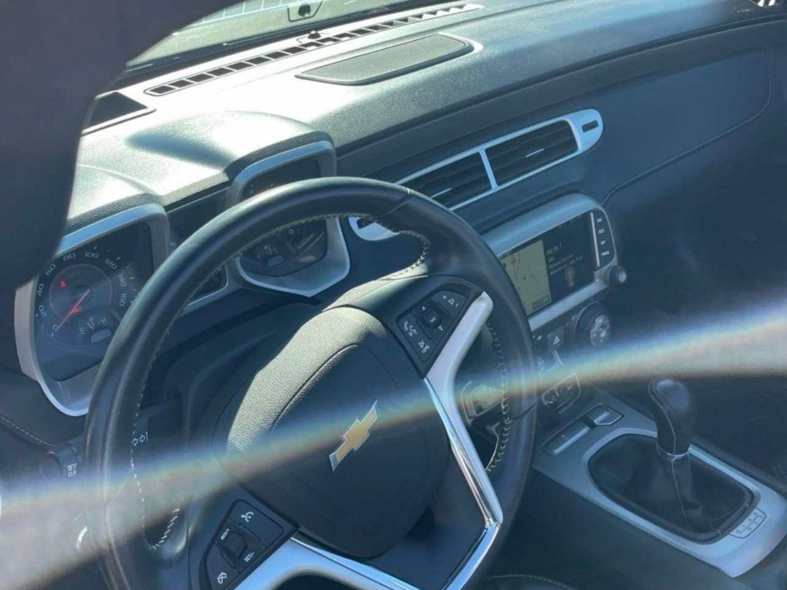 Used 2014 Chevrolet Camaro LT w/ RS Package RWD image 6