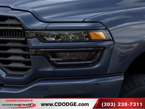 New 2026 RAM 2500 Tradesman image 10