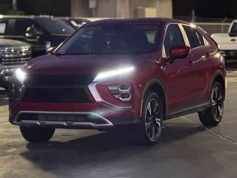 Used 2024 Mitsubishi Eclipse Cross SE image 10