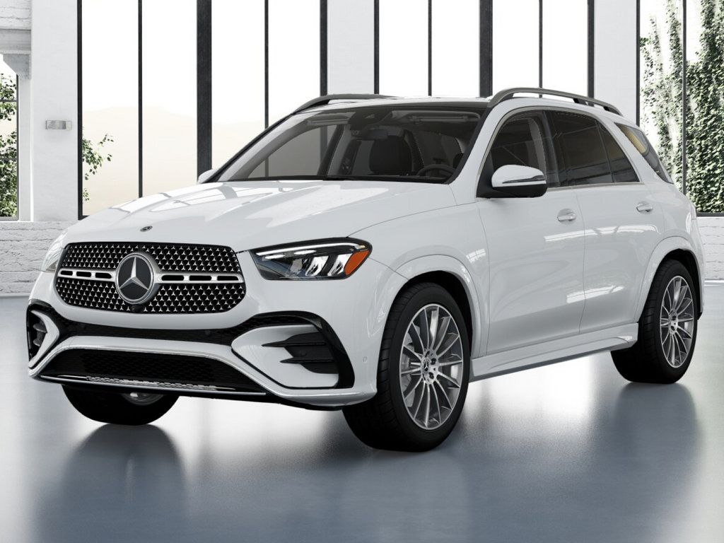 Certified 2025 Mercedes-Benz GLE 350 4MATIC image 1