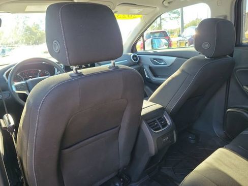 Certified 2023 Chevrolet Blazer LT w/ Convenience Package image 10