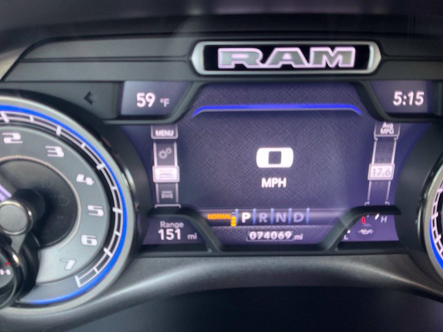 Used 2020 RAM 1500 Limited AWD/4WD image 27