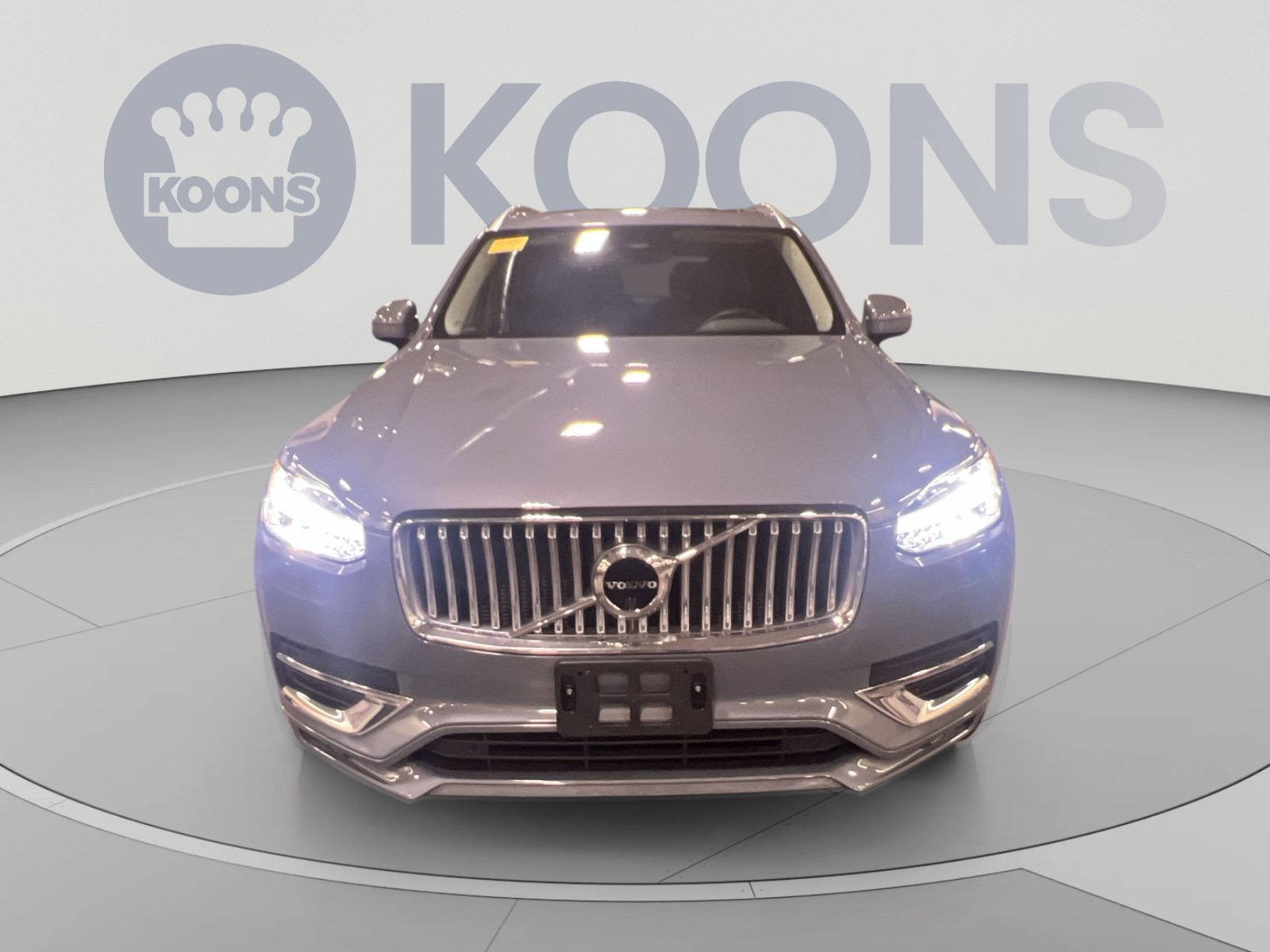 Used 2023 Volvo XC90 B6 Plus AWD/4WD image 11