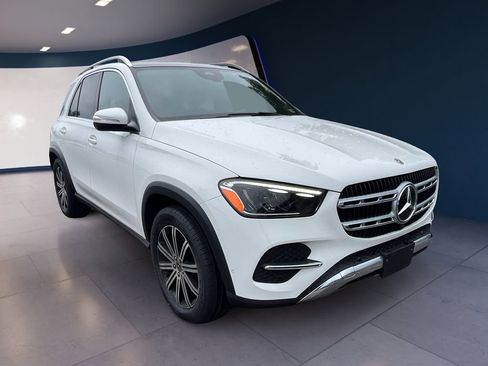 Certified 2024 Mercedes-Benz GLE 350 4MATIC image 7