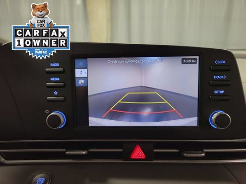 Used 2025 Hyundai Elantra Sport FWD image 20