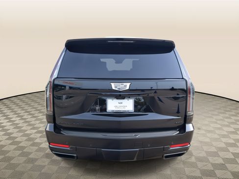 New 2026 Cadillac Escalade Platinum Sport w/ LPO, ONYX Package AWD/4WD image 21