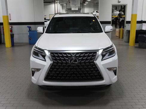 Certified 2023 Lexus GX 460 Premium image 3