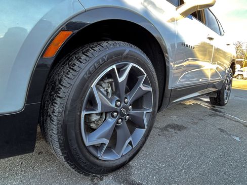 Used 2022 Chevrolet Blazer RS image 19