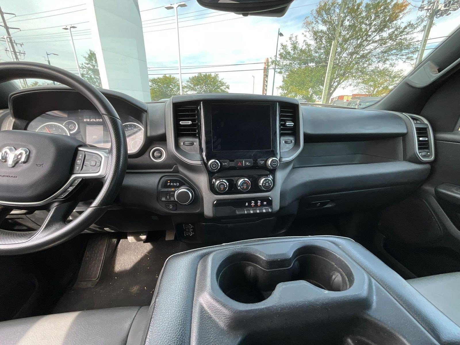 Used 2025 RAM 1500 Tradesman AWD/4WD image 9