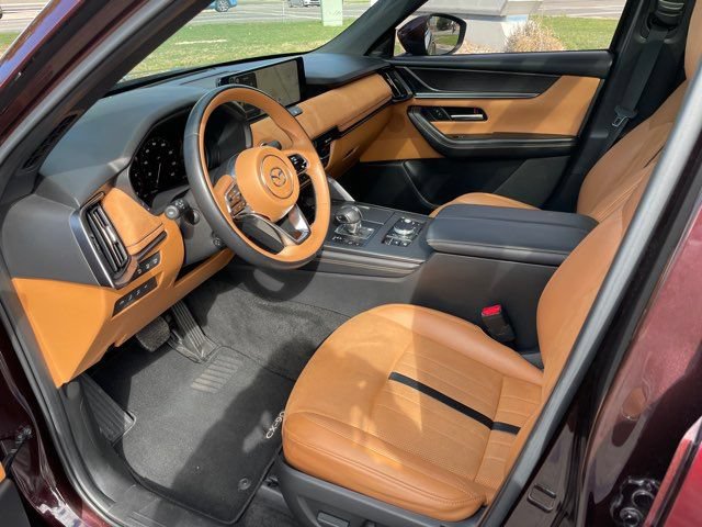 Used 2024 MAZDA CX-90 3.3 Turbo S w/ Premium Plus AWD/4WD image 14