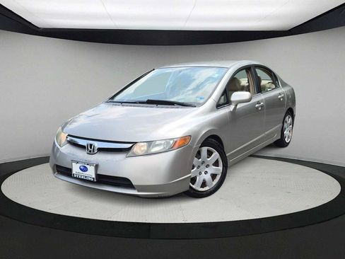 Used 2006 Honda Civic LX image 1