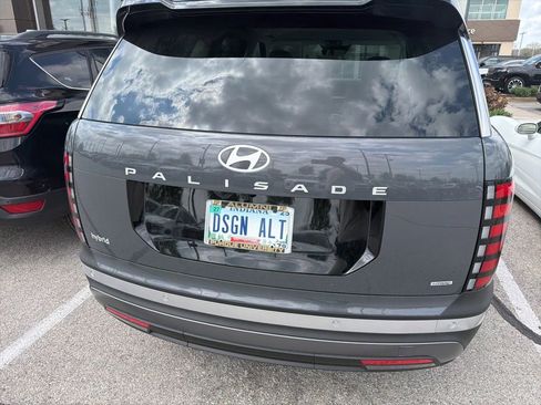 Used 2026 Hyundai Palisade SEL image 8