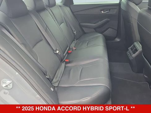 Used 2025 Honda Accord Sport image 22
