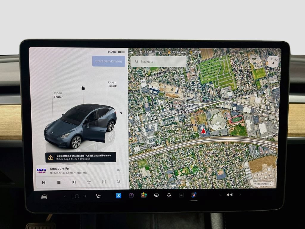 Used 2024 Tesla Model Y Long Range AWD/4WD image 12