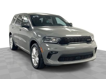 Used 2022 Dodge Durango GT