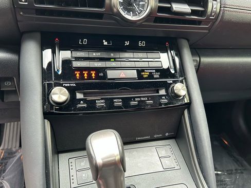 Used 2024 Lexus IS 300 w/ Comfort Package image 24