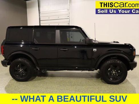 Used 2025 Ford Bronco Big Bend image 8