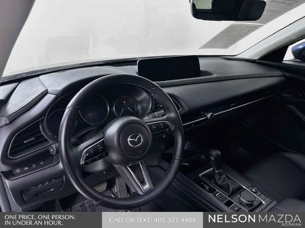 Used 2026 MAZDA CX-30 AWD 2.5 S w/ Premium Package image 10