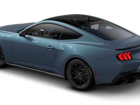 New 2026 Ford Mustang Coupe RWD image 2