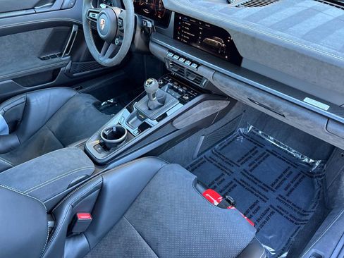 Certified 2026 Porsche 911 GT3 w/ Weissach Package image 15