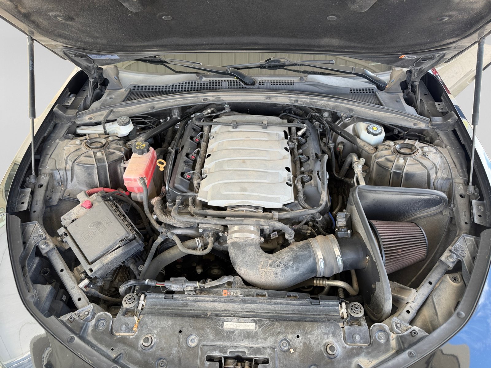 Used 2018 Chevrolet Camaro SS RWD image 19