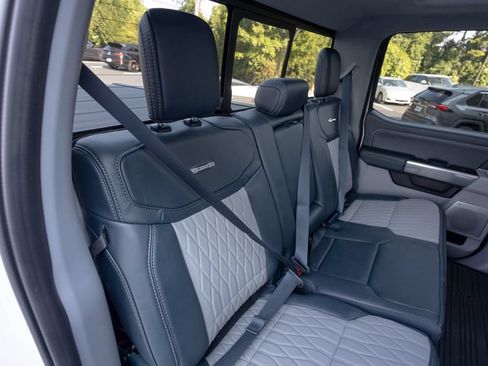 Used 2024 Ford F450 Limited w/ FX4 Off-Road Package AWD/4WD image 62