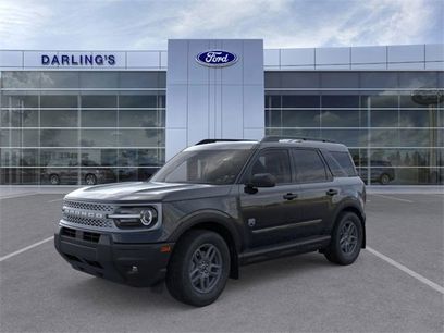 New 2025 Ford Bronco Sport Big Bend w/ Convenience Package