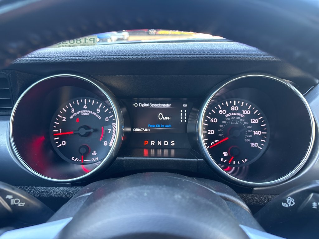 Used 2023 Ford Mustang Premium RWD image 14
