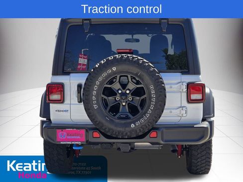 Used 2023 Jeep Wrangler Unlimited image 7