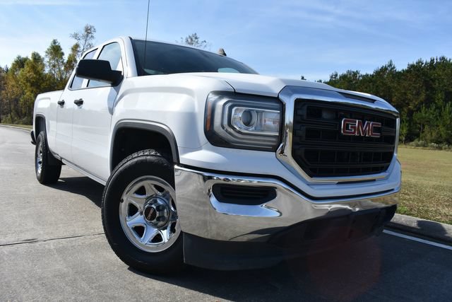 Used 2017 GMC Sierra 1500 2WD Double Cab w/ Sierra Appearance Package image 5